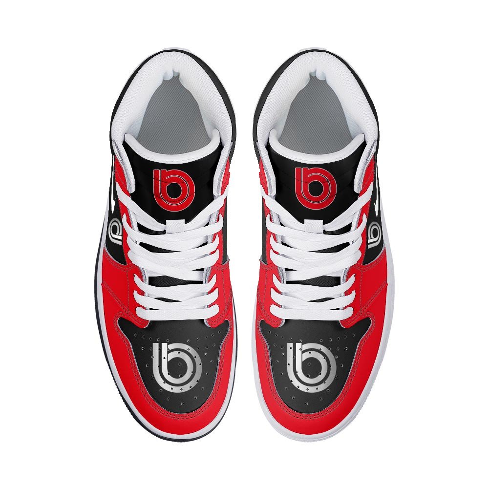 Ideafootwear Bimota AJ1 High Sneakers Shoes For Men And Women 1