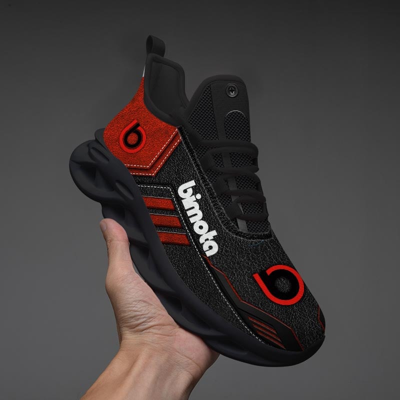 Ideafootwear Bimota Max Soul Shoes Sneakers For Men And Women 9