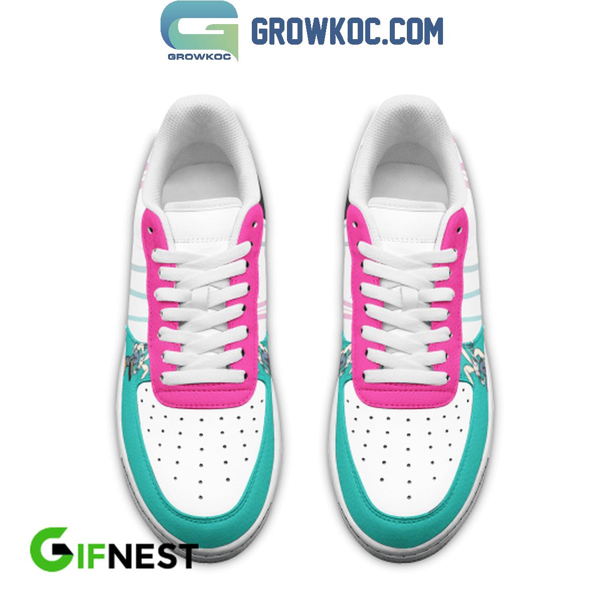 Ideafootwear Blink 182 Air Low-Top Sneakers Shoes For Men And Women 3