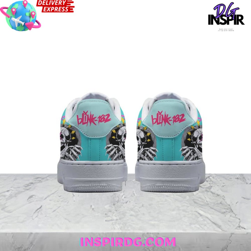 Ideafootwear Blink-182 Air Low-Top Sneakers Shoes For Men And Women 12