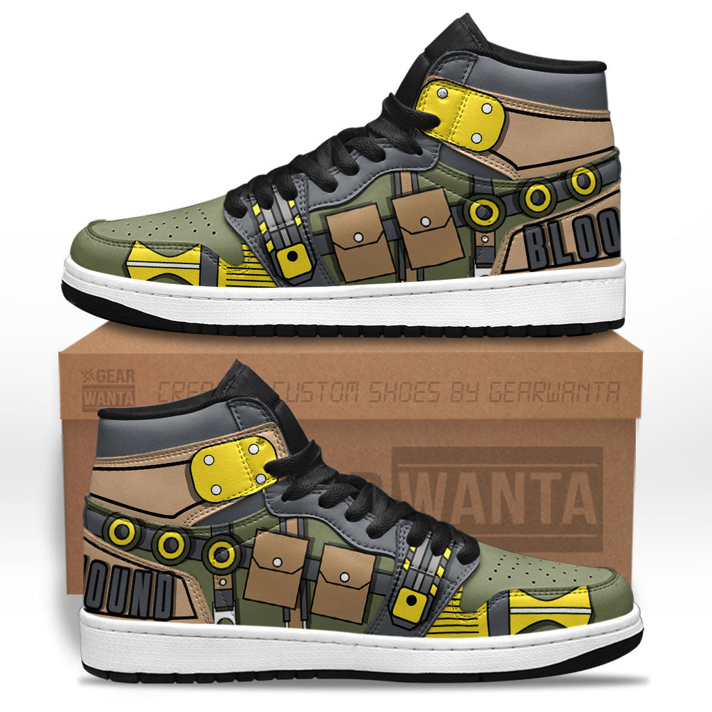 Ideafootwear Bloodhound Apex Legends AJ1 High Sneakers Shoes For Men And Women 1