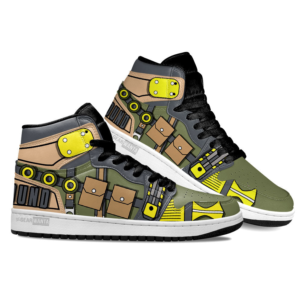 Ideafootwear Bloodhound Apex Legends AJ1 High Sneakers Shoes For Men And Women 1