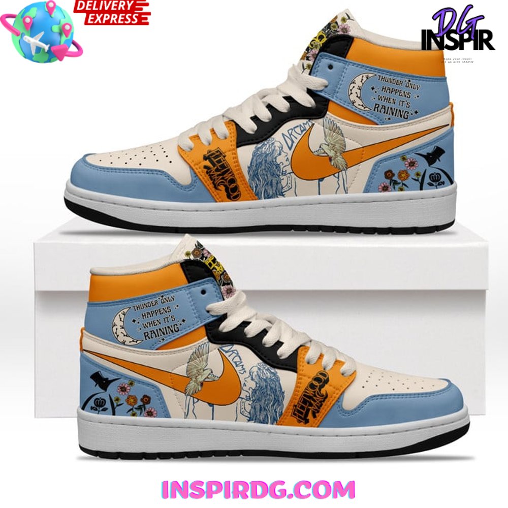 Ideafootwear Blues AJ1 High Sneakers Shoes For Men And Women 2