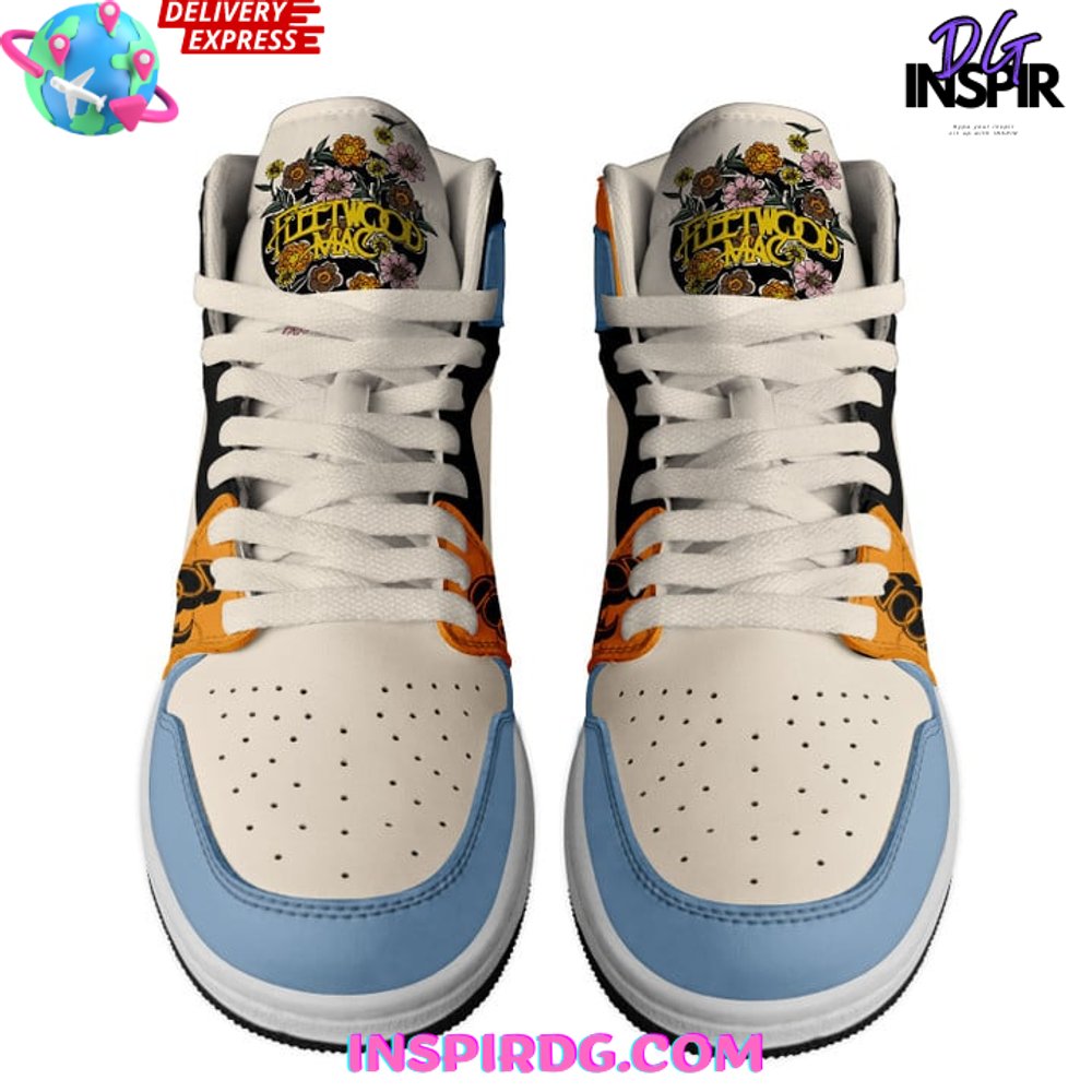 Ideafootwear Blues AJ1 High Sneakers Shoes For Men And Women 2