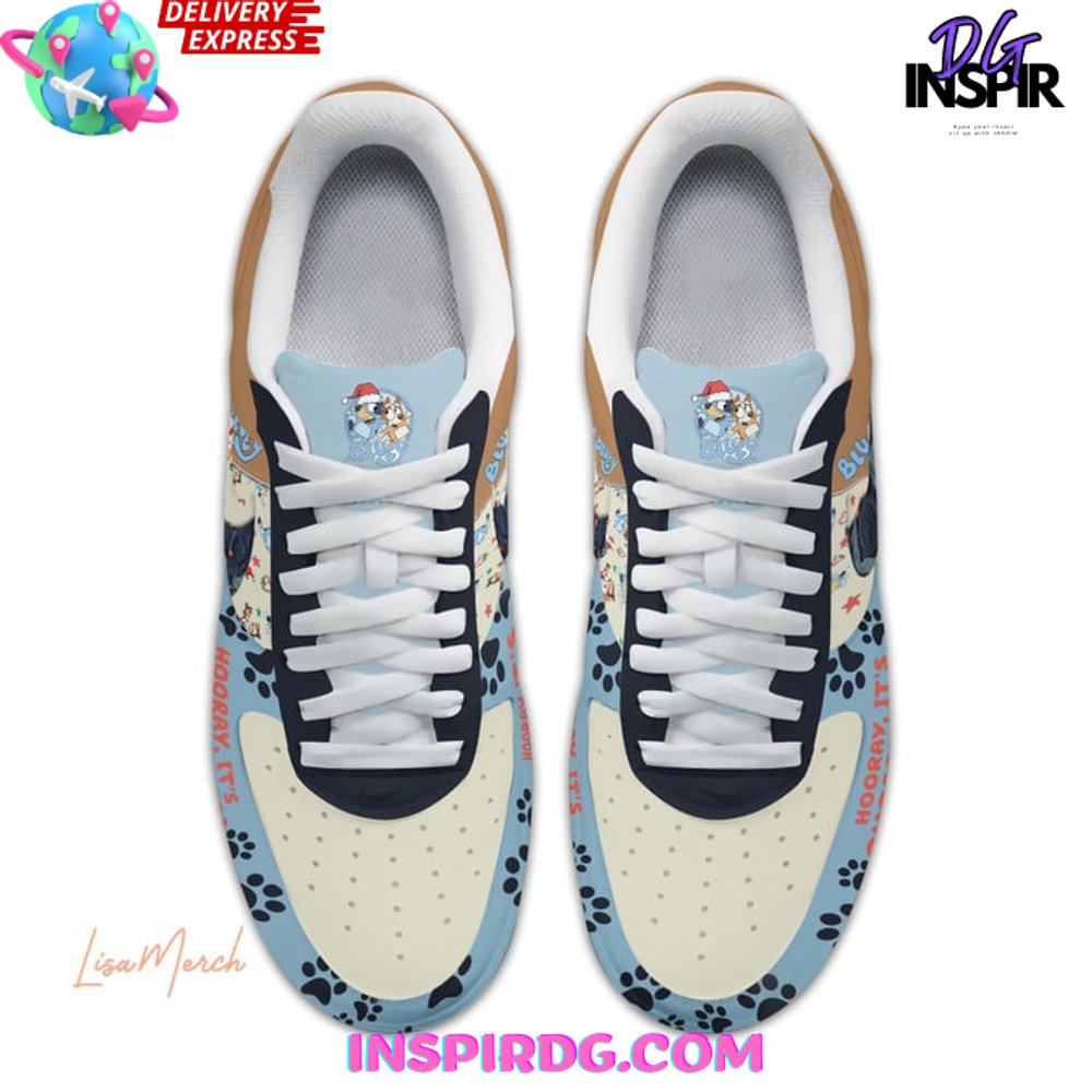 Ideafootwear Bluey Air Low-Top Sneakers Shoes For Men And Women 4