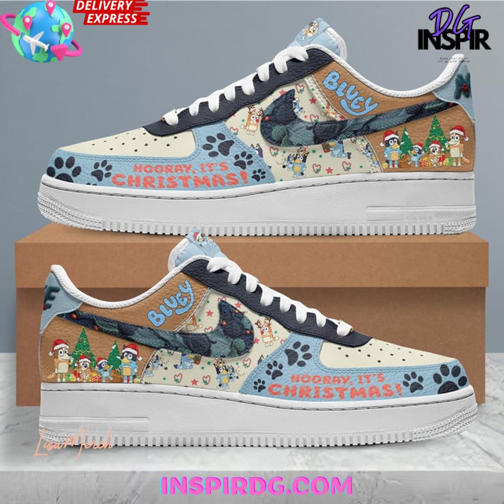 Ideafootwear Bluey Air Low-Top Sneakers Shoes For Men And Women 4