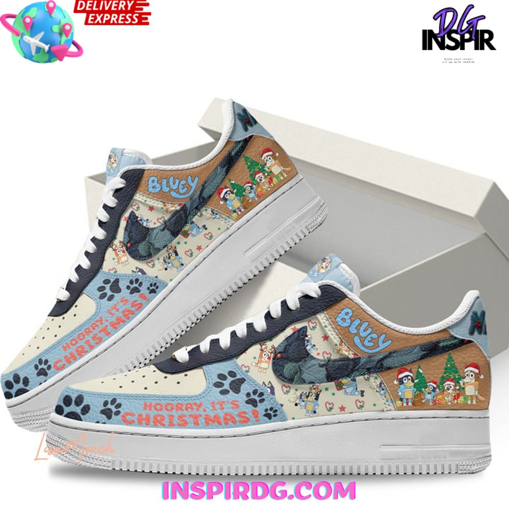 Ideafootwear Bluey Air Low-Top Sneakers Shoes For Men And Women 4