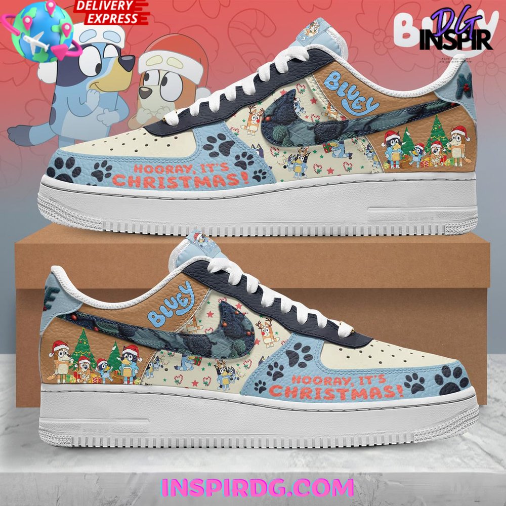 Ideafootwear Bluey Air Low-Top Sneakers Shoes For Men And Women 4