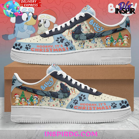 Ideafootwear Bluey Air Low-Top Sneakers Shoes For Men And Women 4