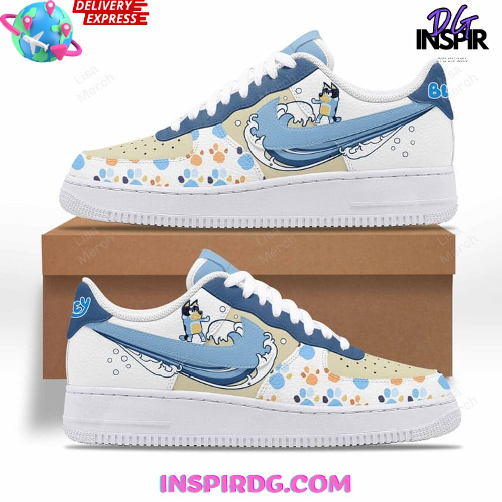 Ideafootwear Bluey Air Low-Top Sneakers Shoes For Men And Women 3