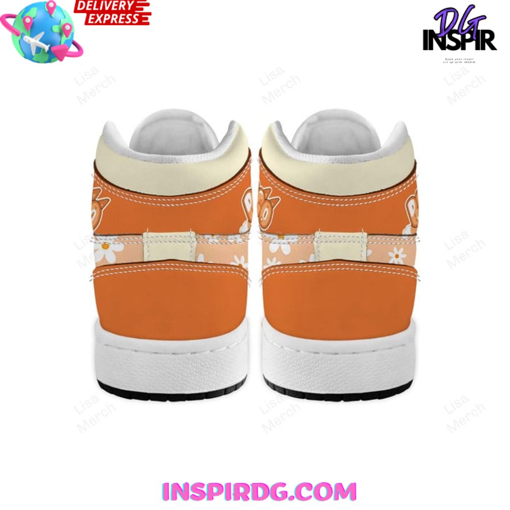 Ideafootwear Bluey AJ1 High Sneakers Shoes For Men And Women 3