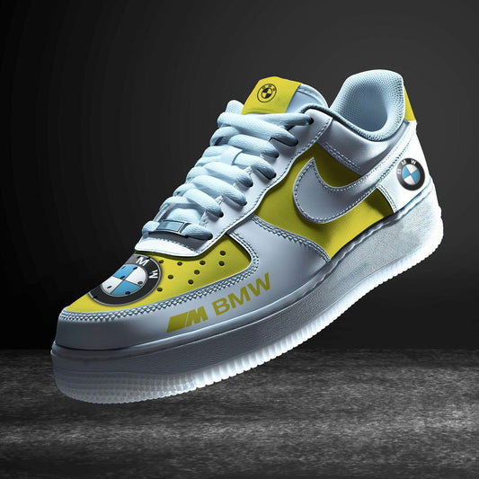 Ideafootwear BMW Air Low-Top Sneakers Shoes For Men And Women 1