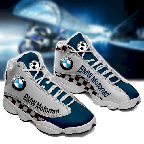 Ideafootwear Bmw Motorrad AJ13 Sneakers Shoes For Men And Women 5