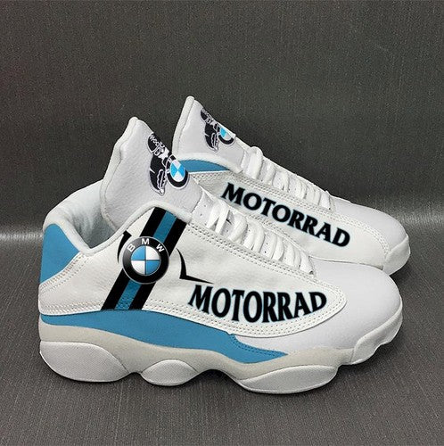 Ideafootwear Bmw Motorrad AJ13 Sneakers Shoes For Men And Women 2