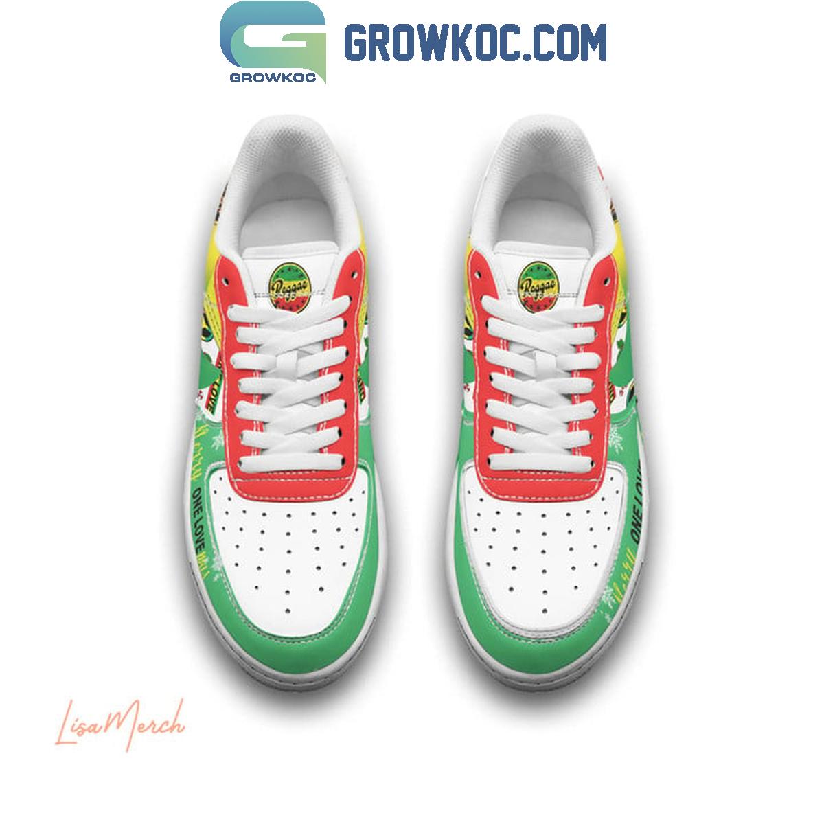 Ideafootwear Bob Marley Air Low-Top Sneakers Shoes For Men And Women 4