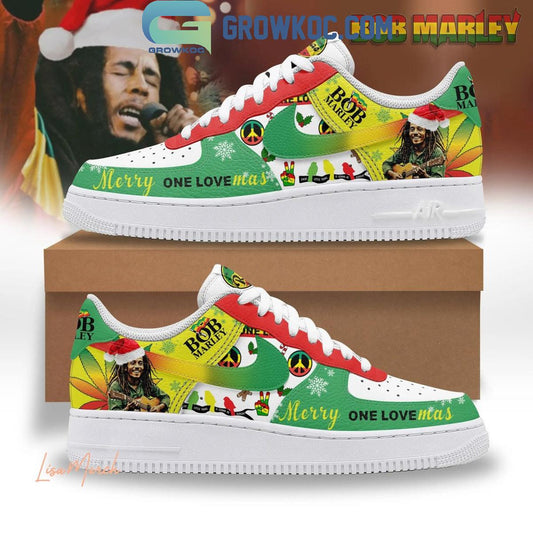 Ideafootwear Bob Marley Air Low-Top Sneakers Shoes For Men And Women 4