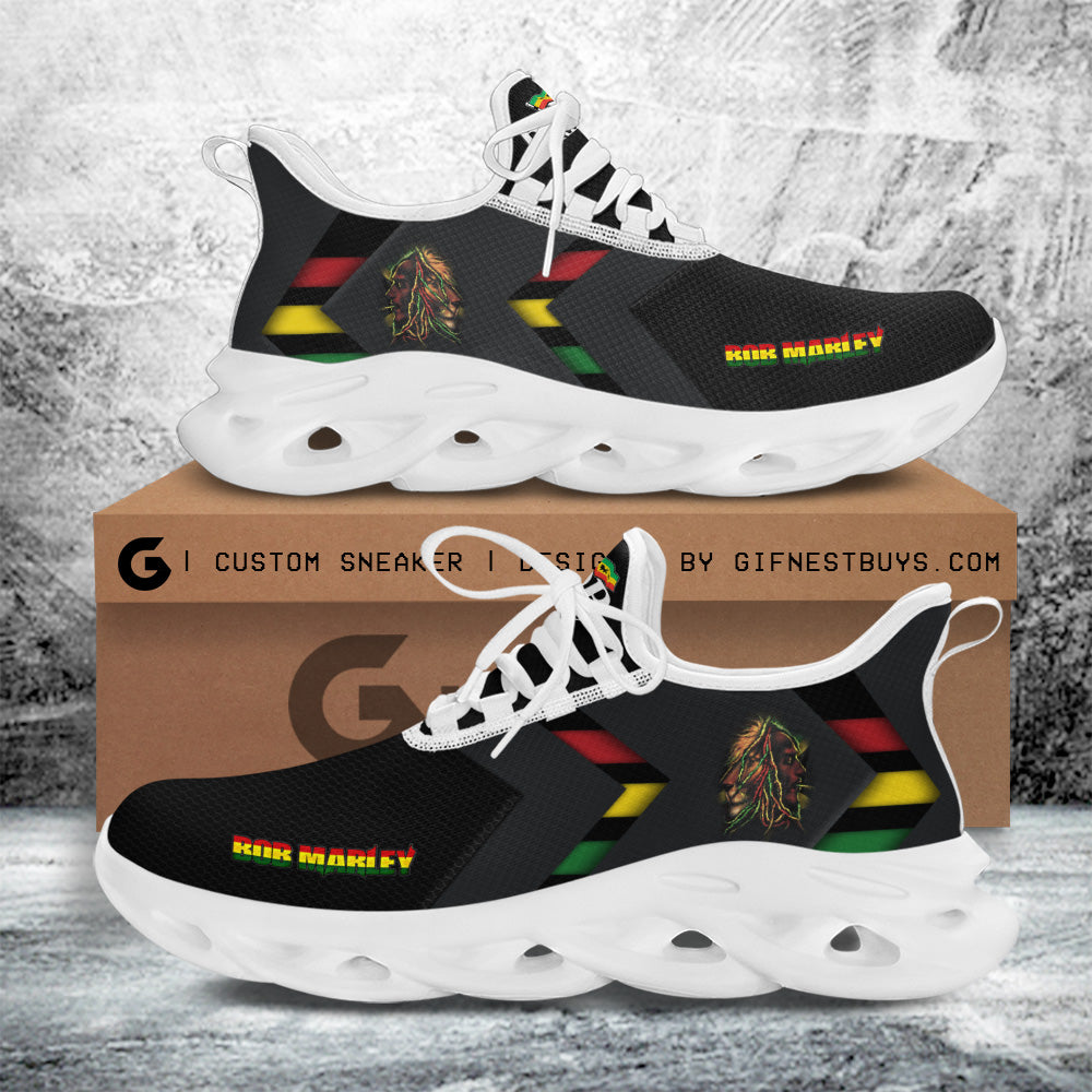 Ideafootwear Bob Marley Max Soul Shoes Sneakers For Men And Women 1