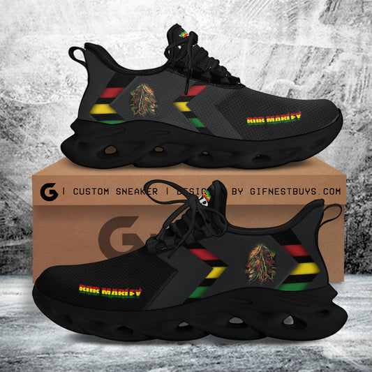 Ideafootwear Bob Marley Max Soul Shoes Sneakers For Men And Women 1