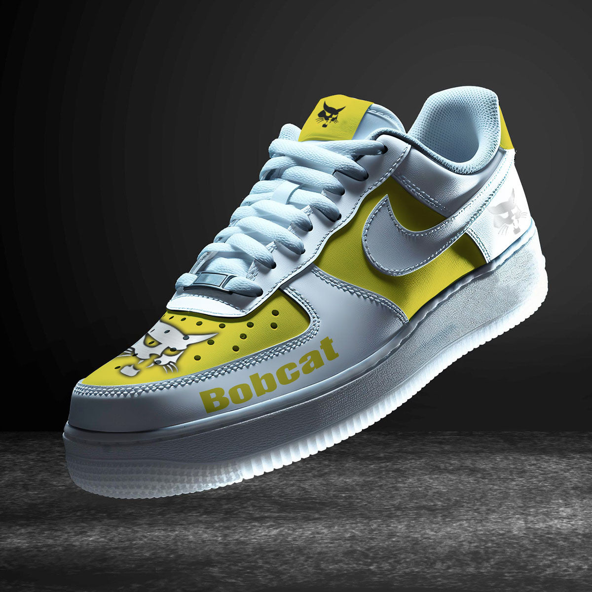 Ideafootwear Bobcat Air Low-Top Sneakers Shoes For Men And Women 1