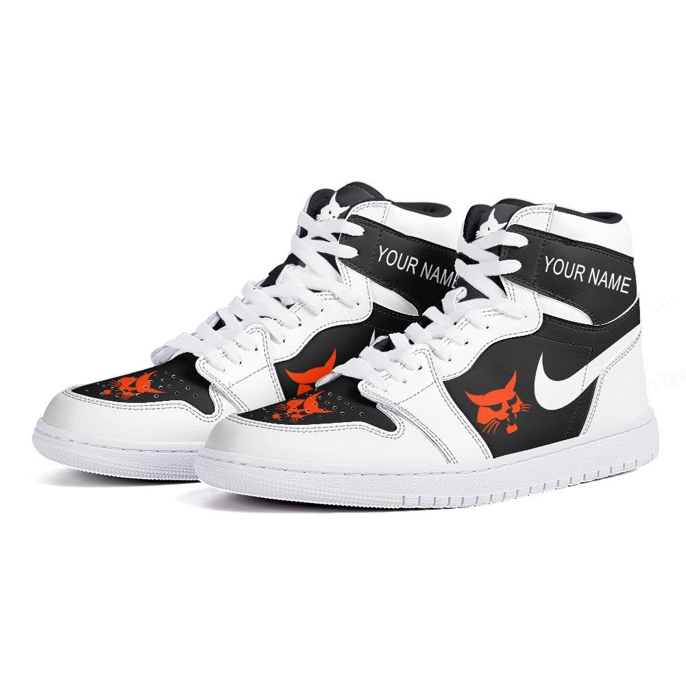 Ideafootwear Bobcat AJ1 High Sneakers Shoes For Men And Women 1