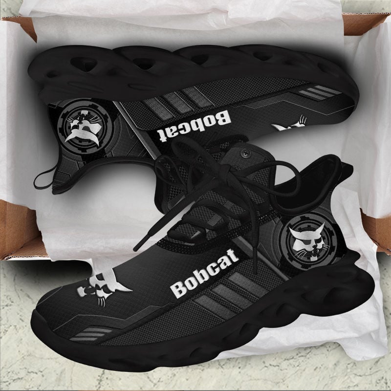 Ideafootwear Bobcat Max Soul Shoes Sneakers For Men And Women 10