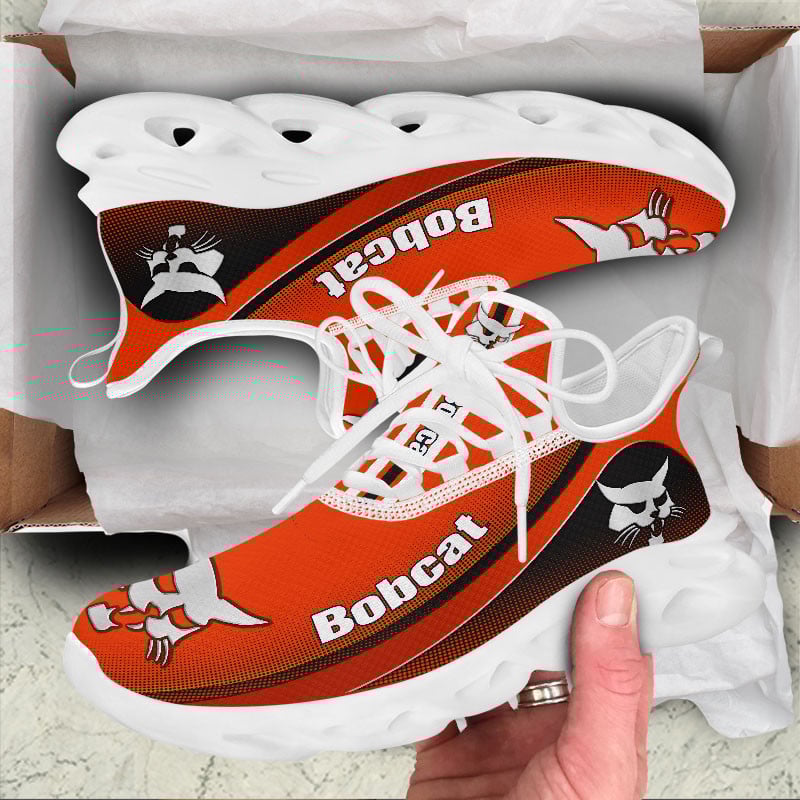 Ideafootwear Bobcat Max Soul Shoes Sneakers For Men And Women 9