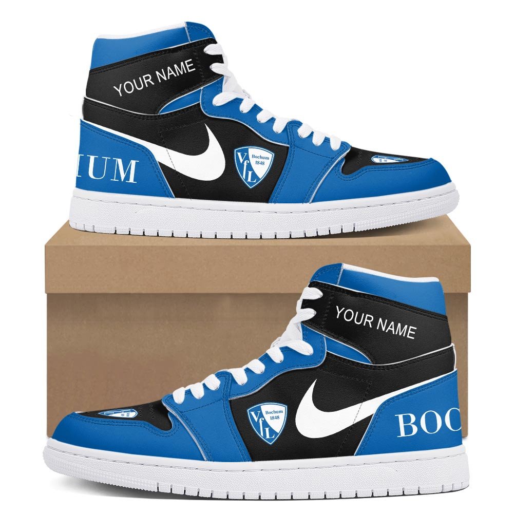Ideafootwear Bochum AJ1 High Sneakers Shoes For Men And Women 1