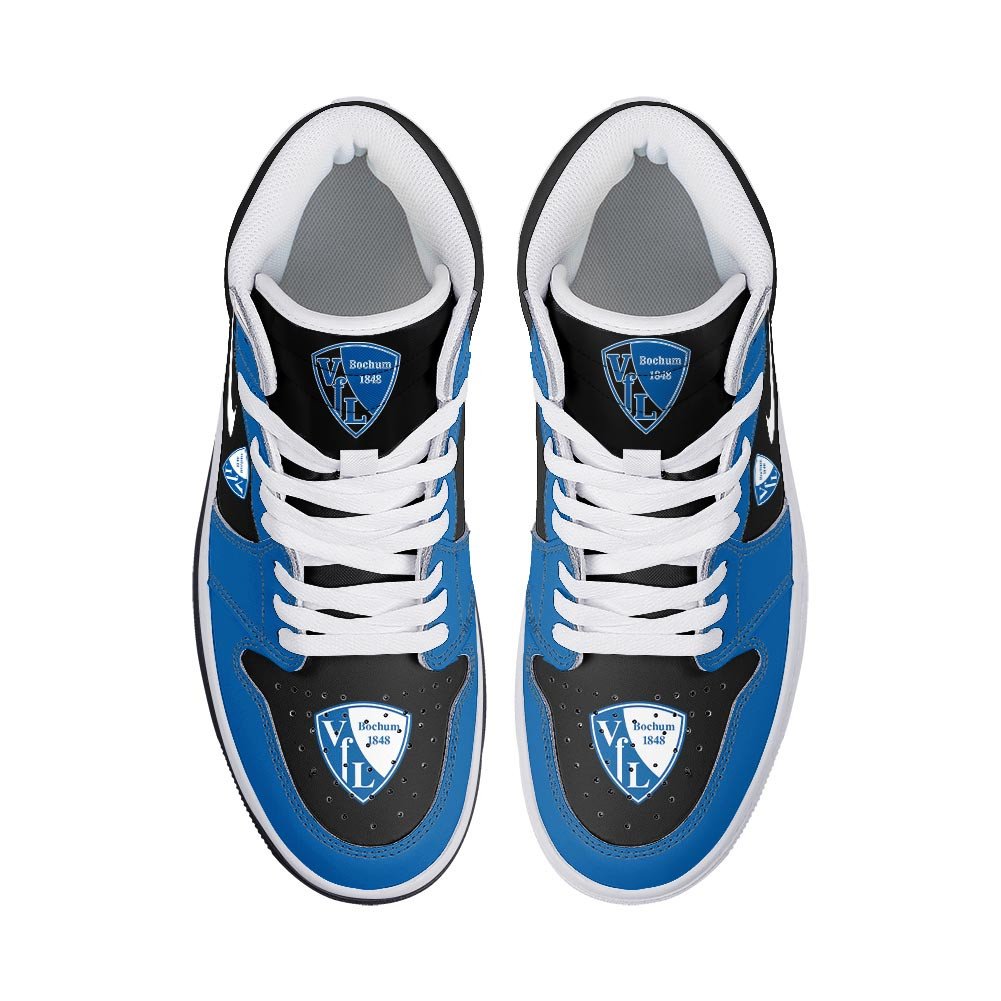 Ideafootwear Bochum AJ1 High Sneakers Shoes For Men And Women 1