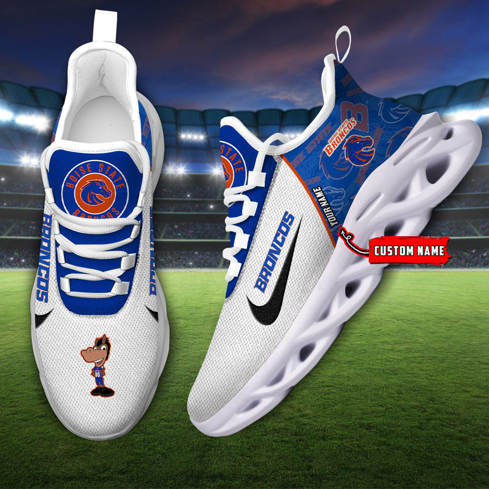 Ideafootwear Boise State Broncos Max Soul Shoes Sneakers For Men And Women 1