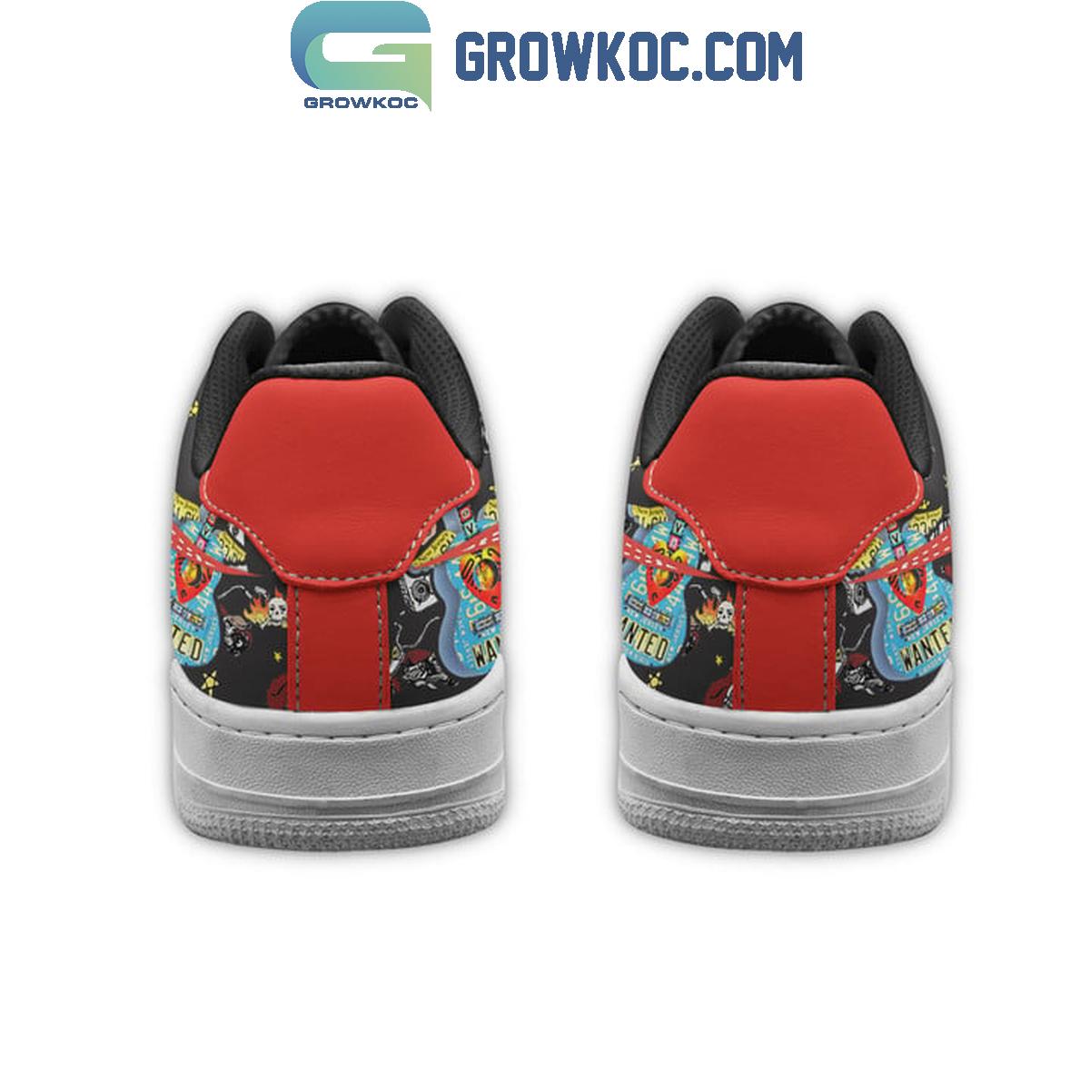 Ideafootwear Bon Jovi Air Low-Top Sneakers Shoes For Men And Women 10