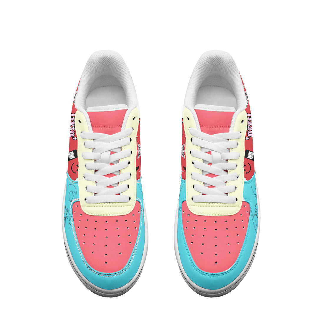 Ideafootwear Bon Jovi Air Low-Top Sneakers Shoes For Men And Women 5