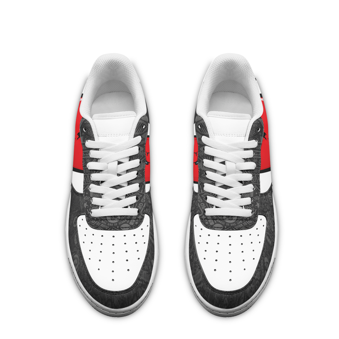 Ideafootwear Bon Jovi Air Low-Top Sneakers Shoes For Men And Women 2