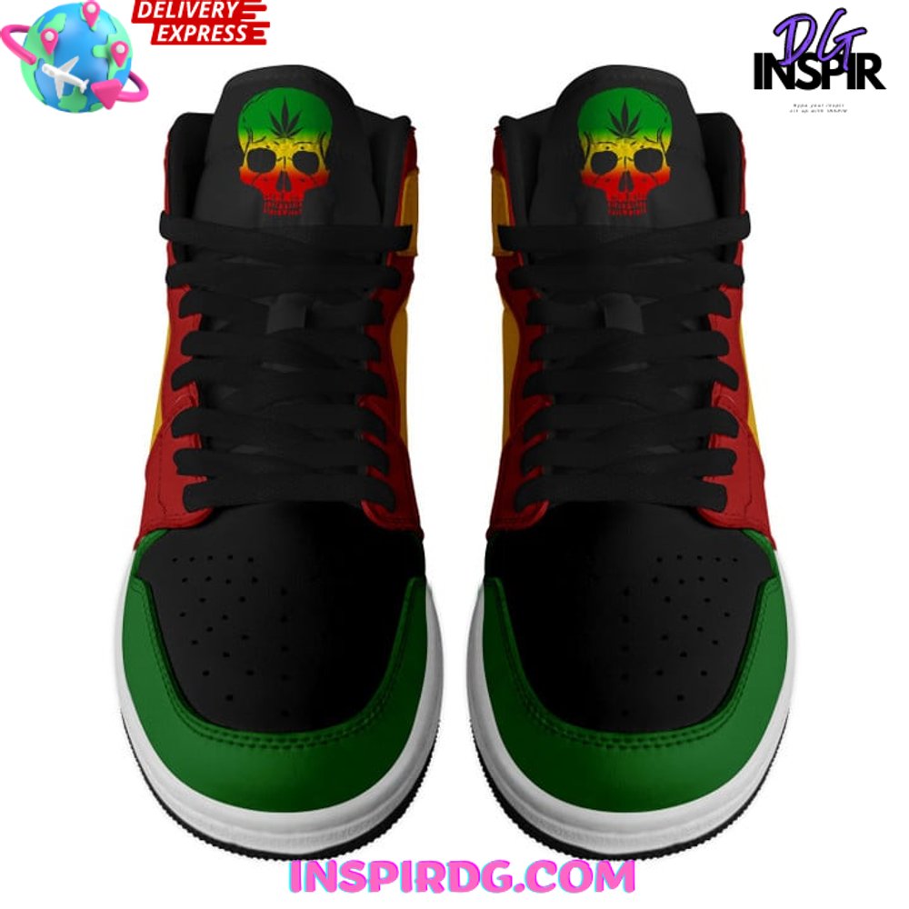 Ideafootwear Bon Jovi AJ1 High Sneakers Shoes For Men And Women 9