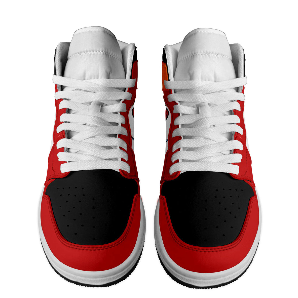 Ideafootwear Bon Jovi AJ1 High Sneakers Shoes For Men And Women 14