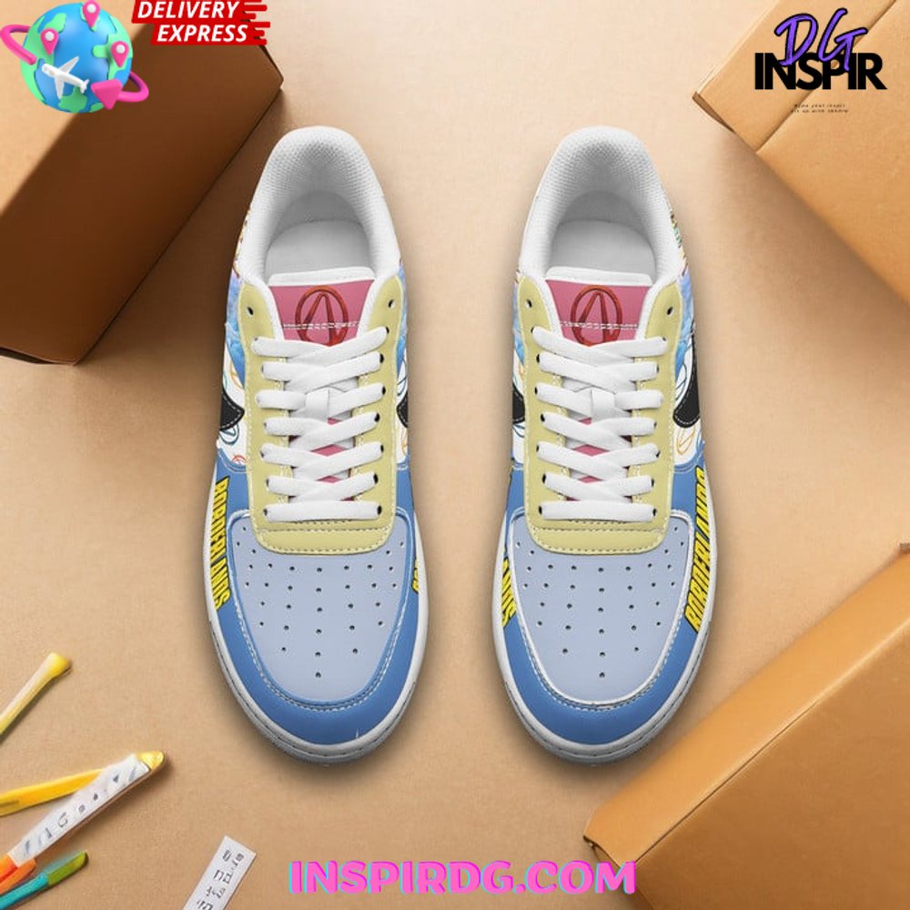 Ideafootwear Borderlands Air Low-Top Sneakers Shoes For Men And Women 1