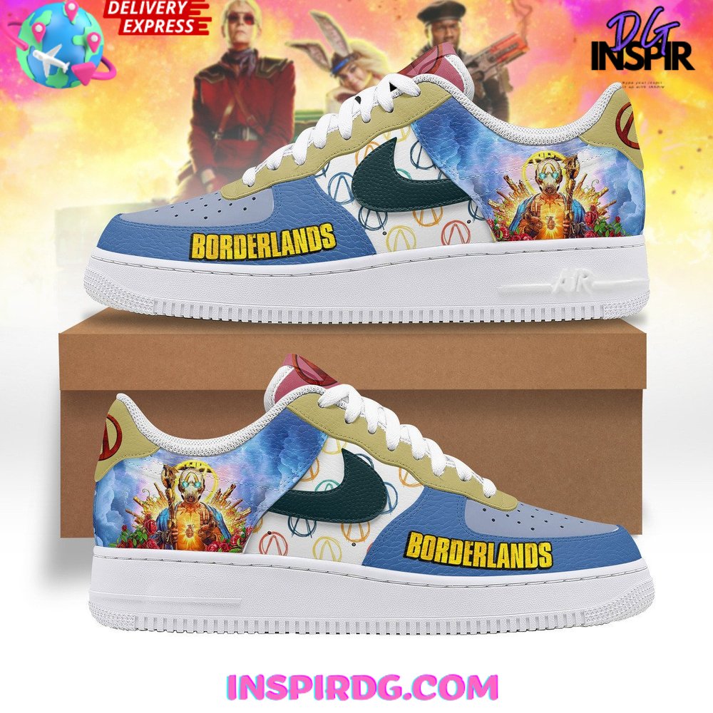 Ideafootwear Borderlands Air Low-Top Sneakers Shoes For Men And Women 1