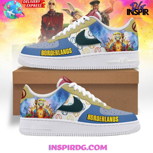 Ideafootwear Borderlands Air Low-Top Sneakers Shoes For Men And Women 1