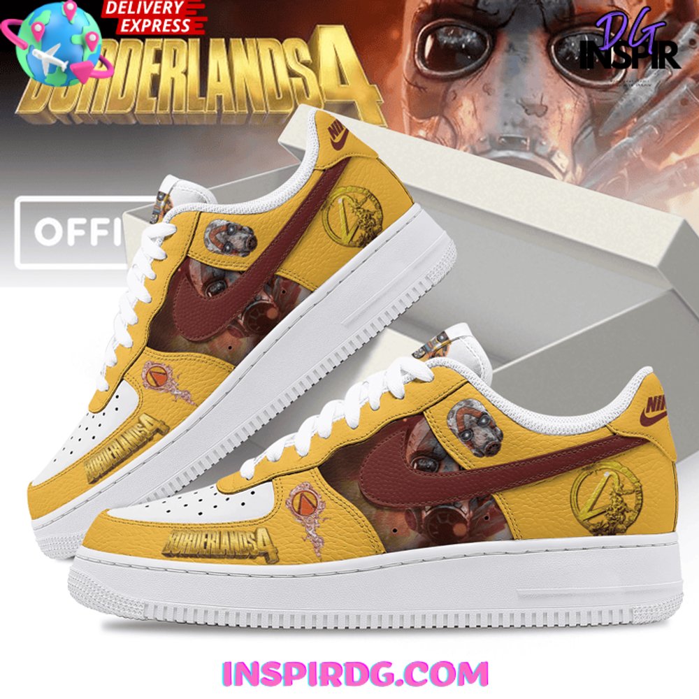 Ideafootwear Borderlands Air Low-Top Sneakers Shoes For Men And Women 2