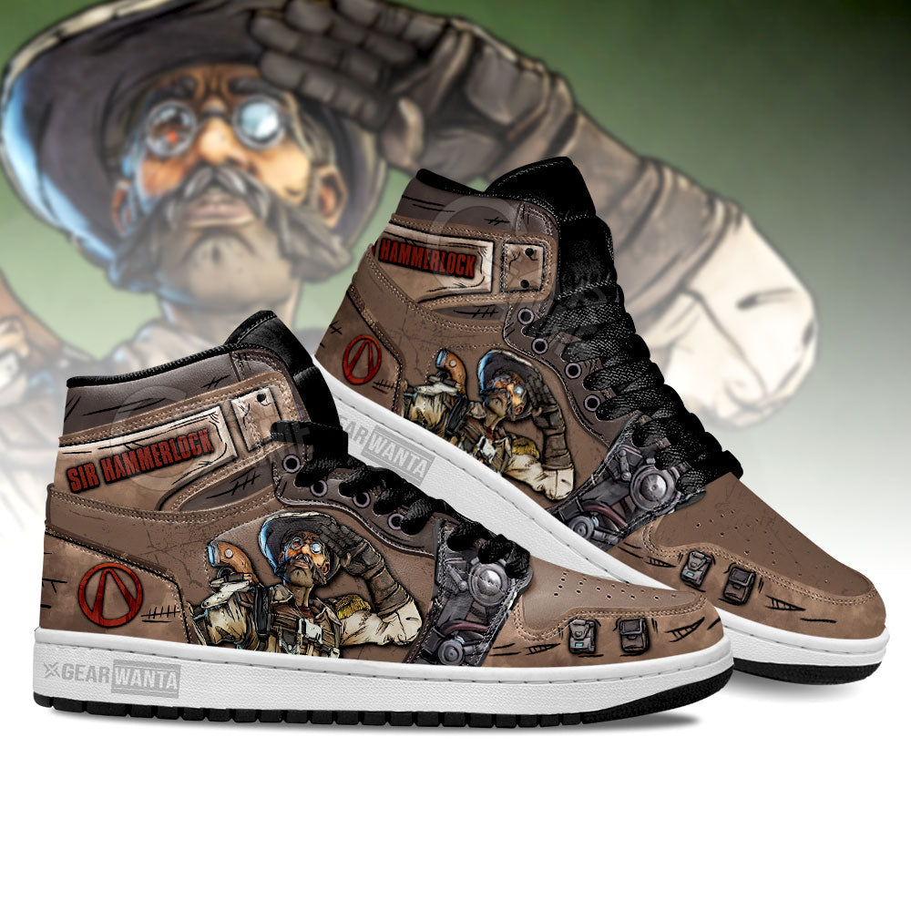 Ideafootwear Borderlands AJ1 High Sneakers Shoes For Men And Women 4