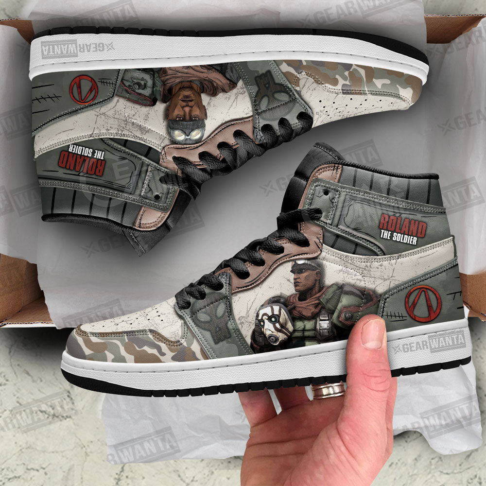 Ideafootwear Borderlands AJ1 High Sneakers Shoes For Men And Women 5