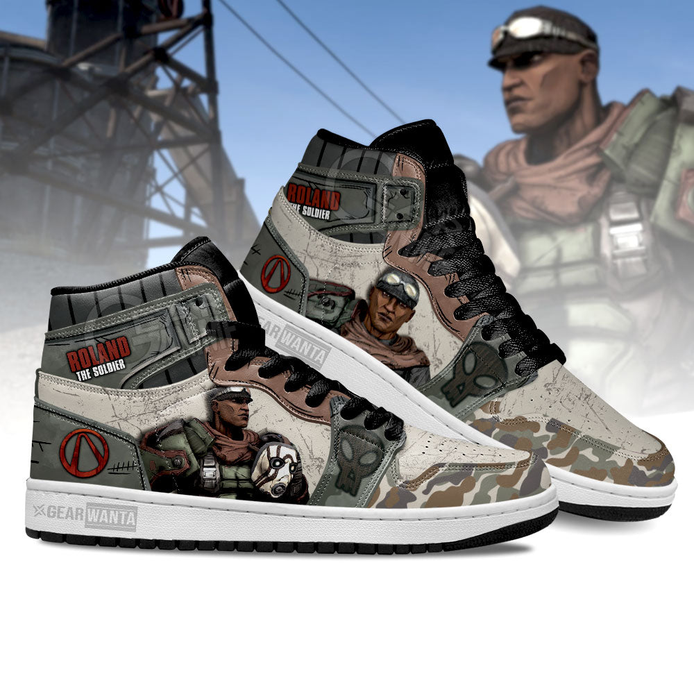 Ideafootwear Borderlands AJ1 High Sneakers Shoes For Men And Women 5