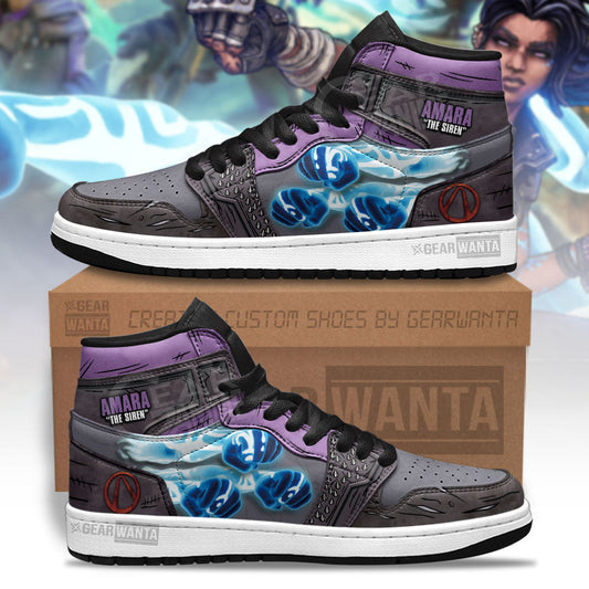 Ideafootwear Borderlands AJ1 High Sneakers Shoes For Men And Women 19