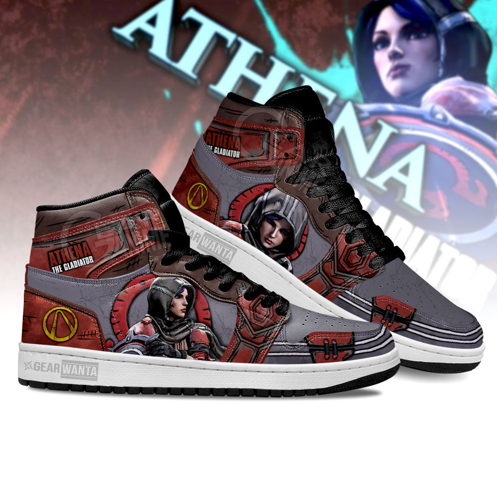 Ideafootwear Borderlands AJ1 High Sneakers Shoes For Men And Women 17