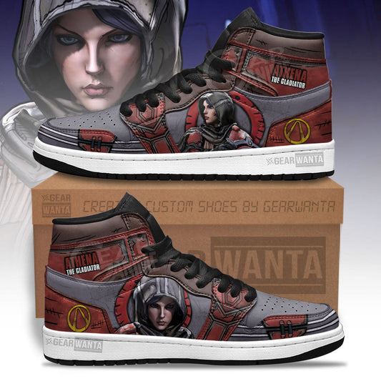 Ideafootwear Borderlands AJ1 High Sneakers Shoes For Men And Women 17