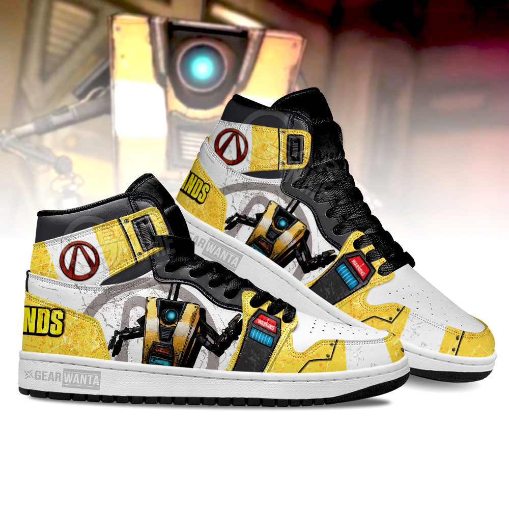 Ideafootwear Borderlands AJ1 High Sneakers Shoes For Men And Women 16