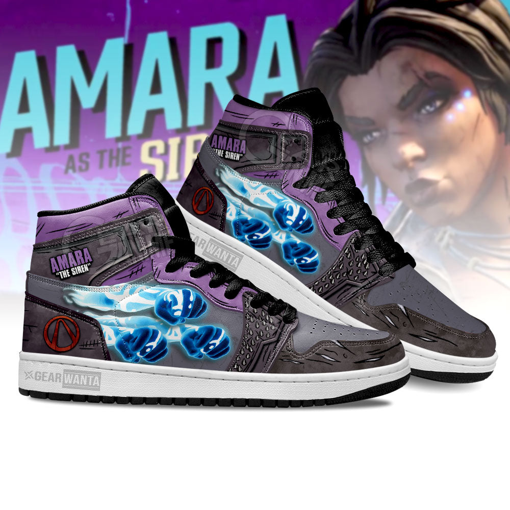 Ideafootwear Borderlands AJ1 High Sneakers Shoes For Men And Women 19