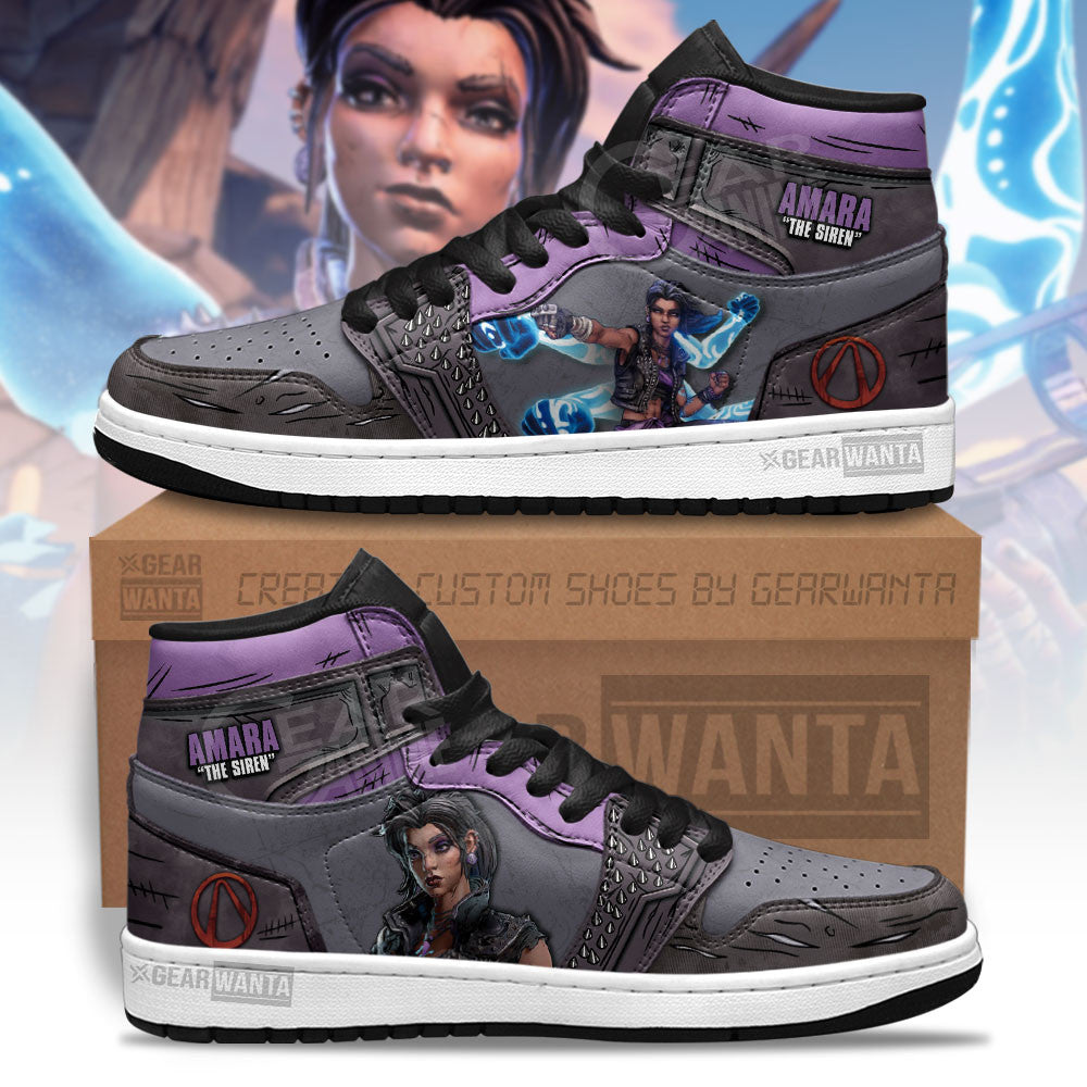Ideafootwear Borderlands AJ1 High Sneakers Shoes For Men And Women 20