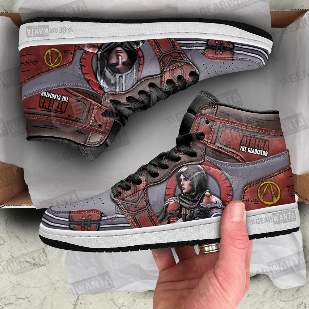 Ideafootwear Borderlands AJ1 High Sneakers Shoes For Men And Women 17