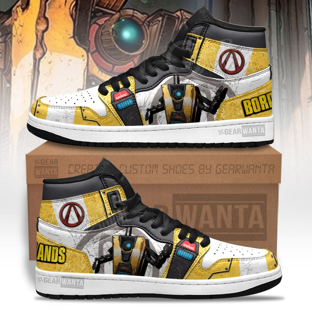 Ideafootwear Borderlands AJ1 High Sneakers Shoes For Men And Women 16