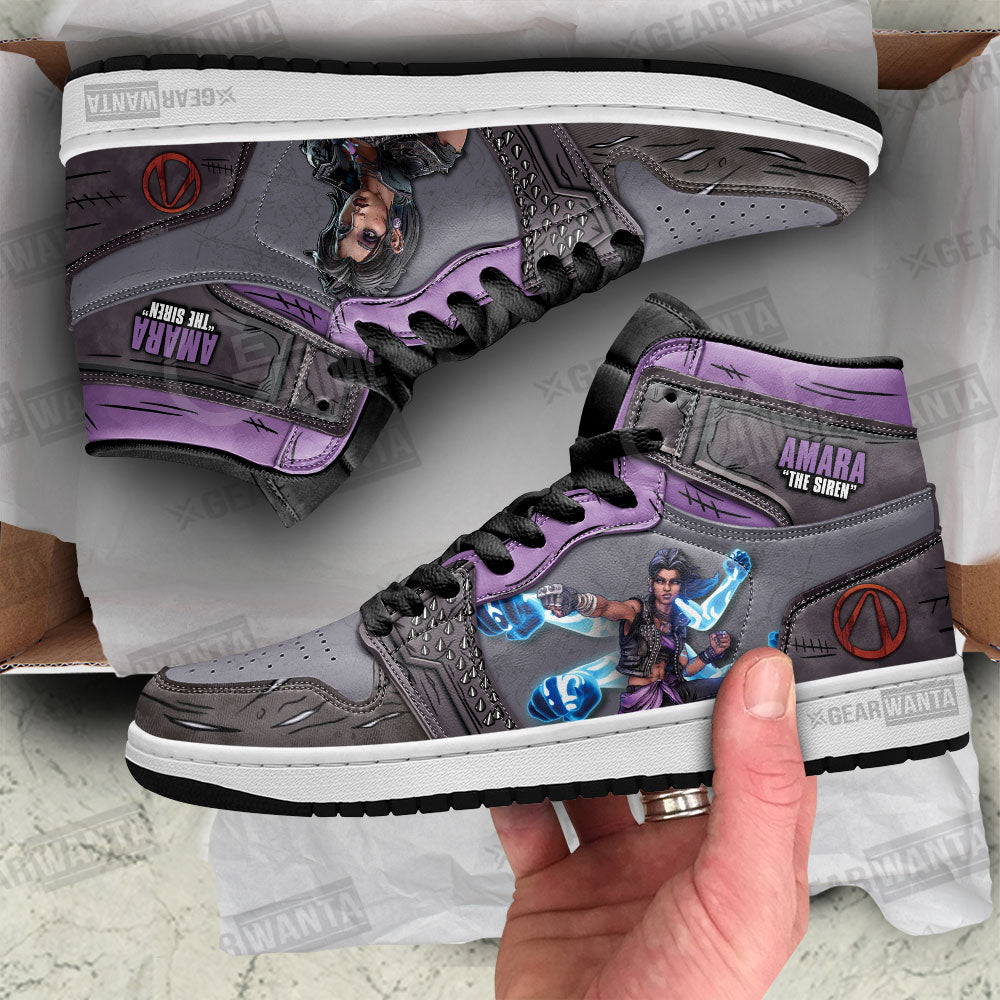 Ideafootwear Borderlands AJ1 High Sneakers Shoes For Men And Women 20